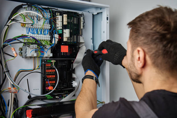 Licensed Electrical Panel Upgrade service in Bloomville, OH - No Joke electrician